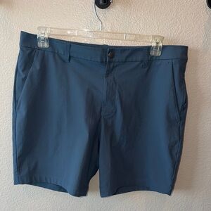 Men’s Lululemom ABC Classic Fit 7” Shorts